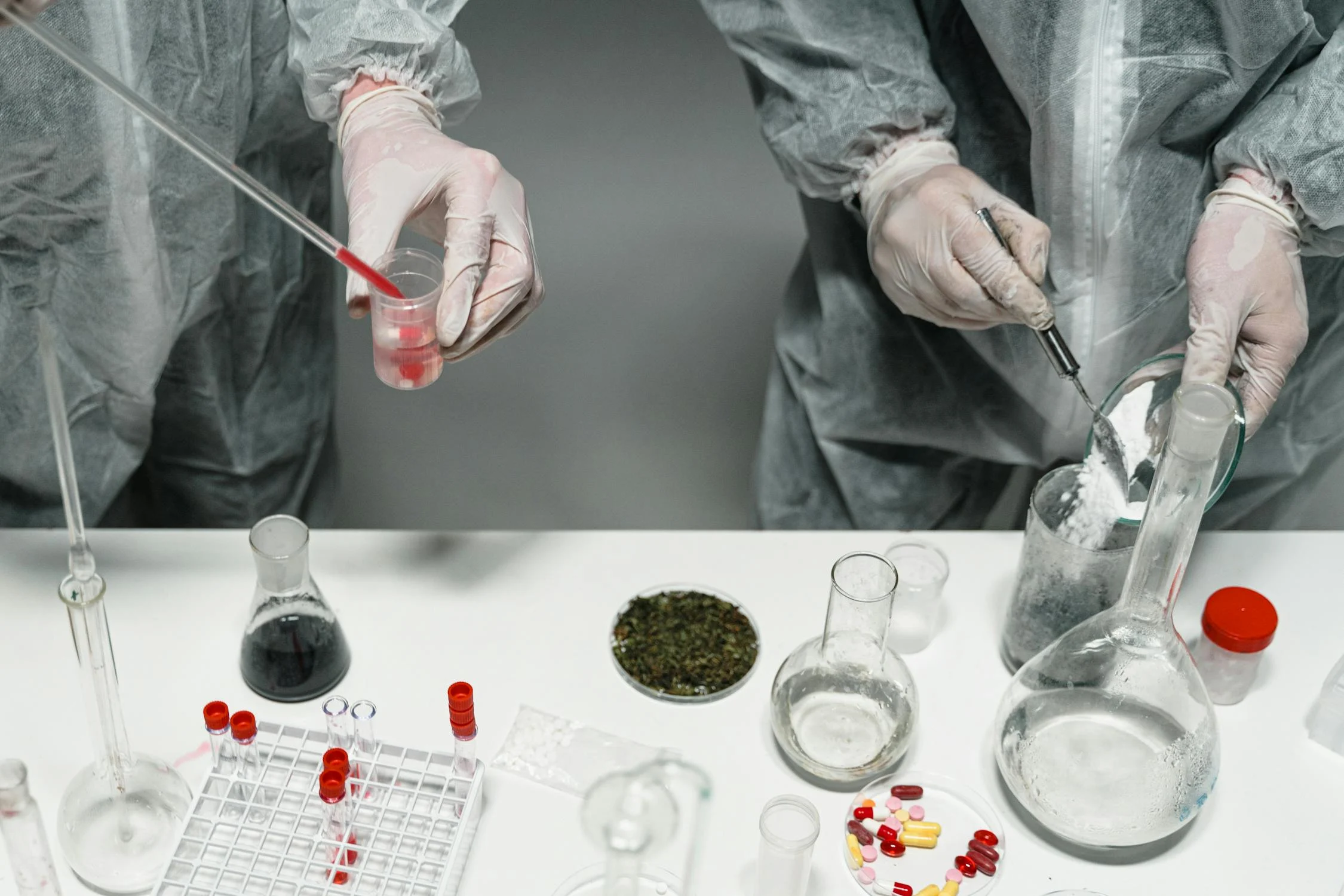 Pharma industry
